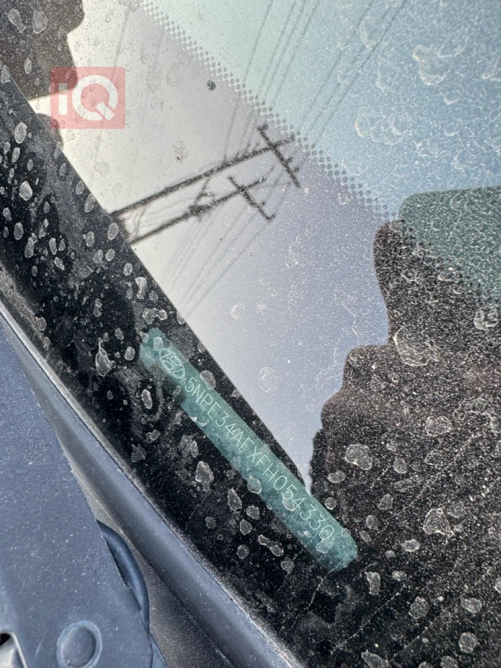 هیۆندای سۆناتا